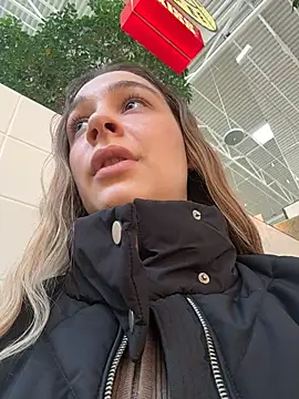 SashaCatt Chat XXX in diretta