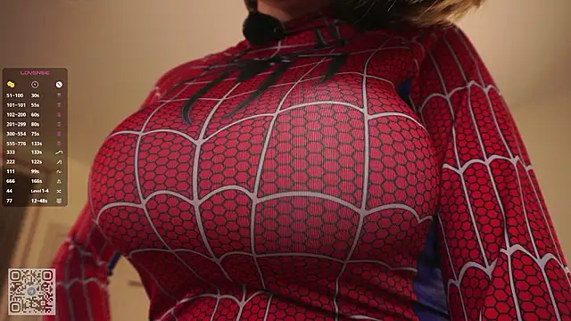 RoxannaCarver – Live XXX-chat