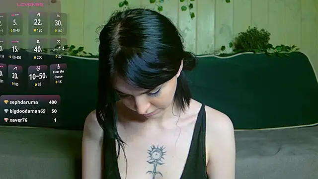 reze_daisies' Live XXX Chat