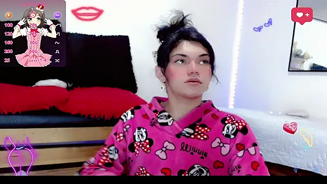 โชว์เว็บแคมของ NathalialLooes