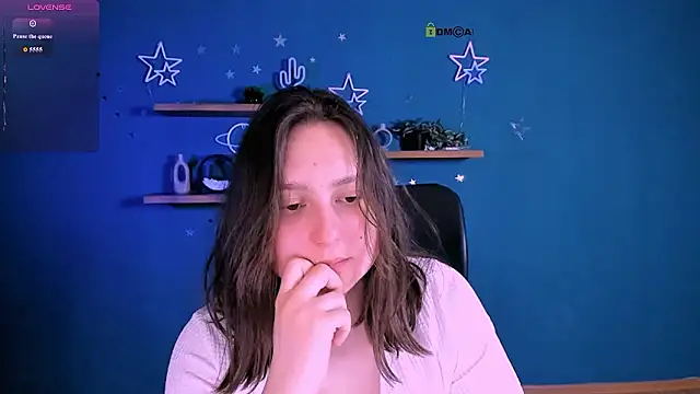 Živý XXX chat kora_cosmo