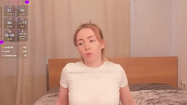 LelahLat: вебкам-шоу