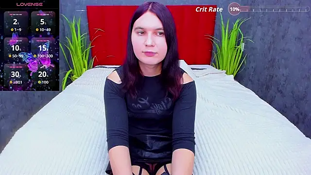 Show de webcam de SabrinaLee