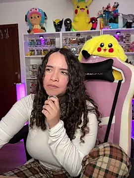 Sweet_sully__ Pertunjukan Webcam