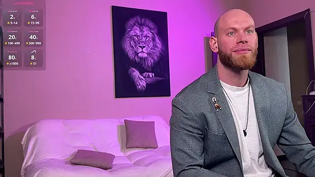 FireBeard_'s Webcam Show