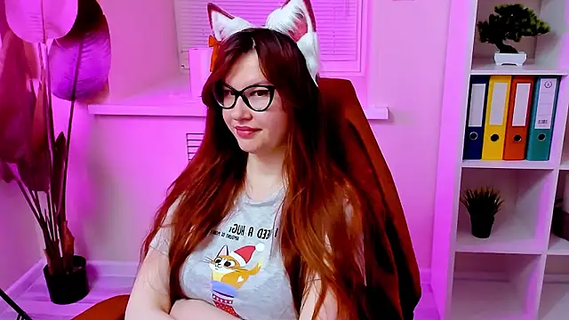 Онлайн чат XXX CarolGiggly