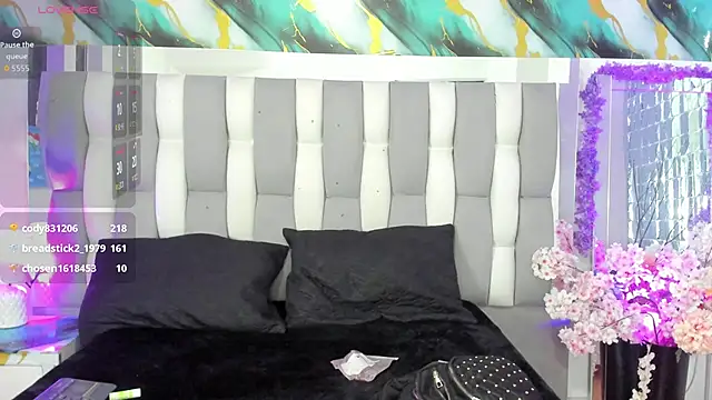 IsaDiiaz Adlı Modelin Canlı XXX Sohbeti