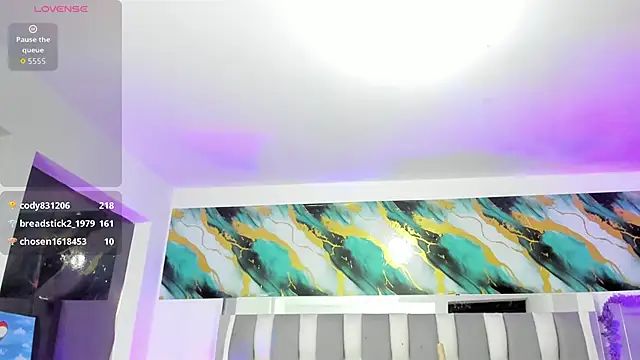 IsaDiiaz 라이브 XXX 채팅