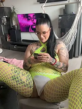 NyxTattoo Live XXX Chat