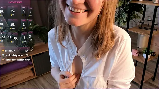 CleliaRostek's Live XXX Chat