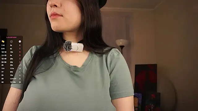 Pokazy przed kamerką – ShennaBosh