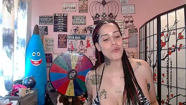 latinacubana's Webcam Show