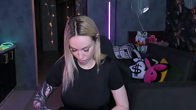 Blckmirrorr Live XXX Chat