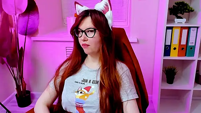 CarolGigglyのライブXXXチャット