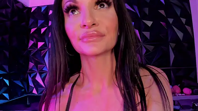 NatashaxoBangs: вебкам-шоу