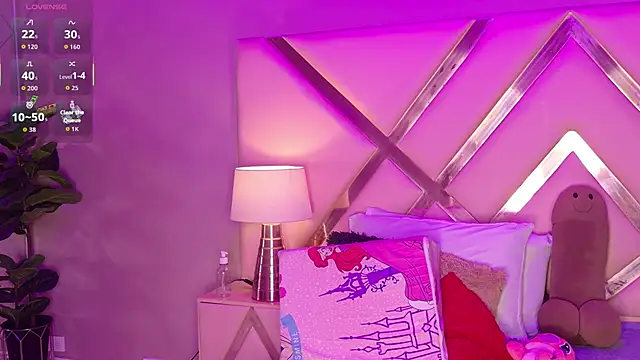 MalaikaBrown Adlı Modelin Canlı XXX Sohbeti