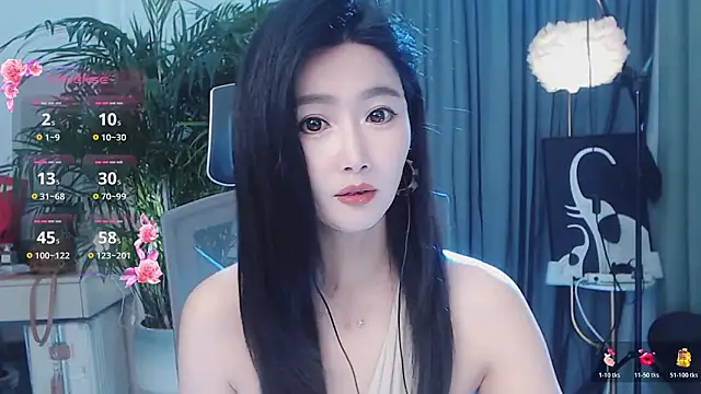 Czat XXX na żywo – feifei-love