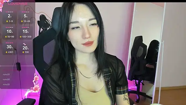 Chatroom XXX en direct de AliceeinWonderlanddd