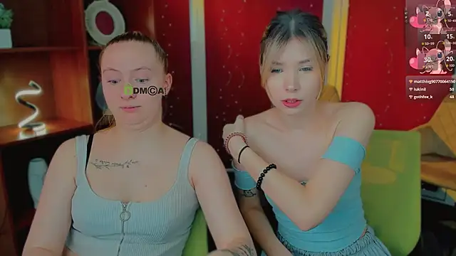 Chat XXX Live mila_glow1