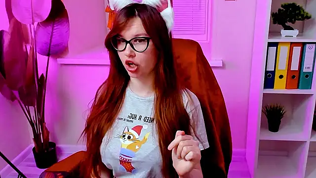 CarolGiggly Live XXX-chat