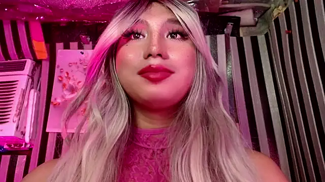 HoresCOCKLUCY Pertunjukan Webcam