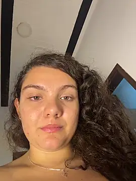 Eva_stark10 Adlı Modelin Web Kamerası Şovu