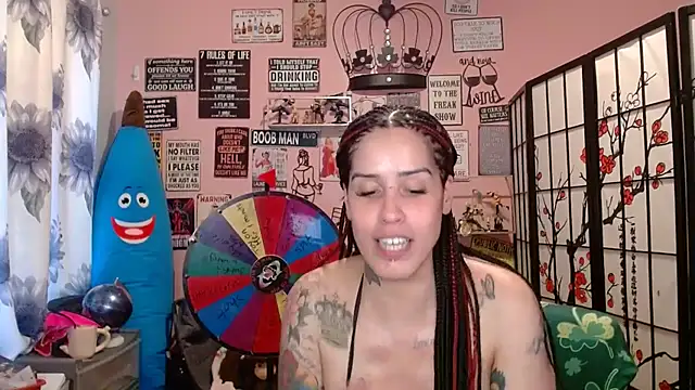 latinacubana's Webcam Show