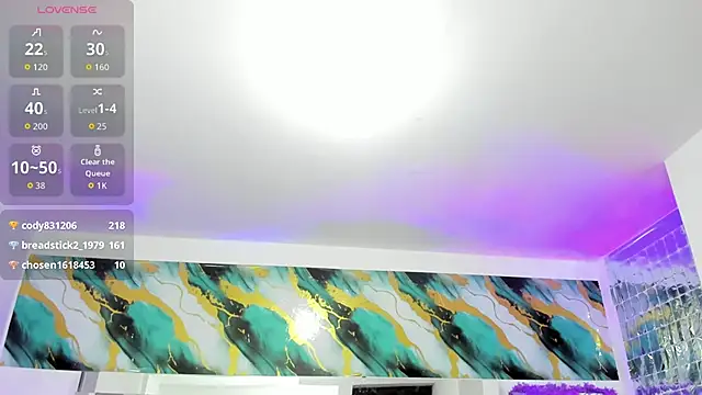 Chat XXX en directo de IsaDiiaz