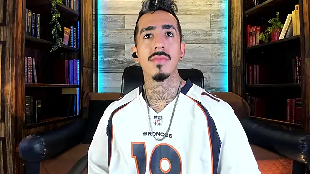 Donovan_Desmond Obrolan Langsung XXX