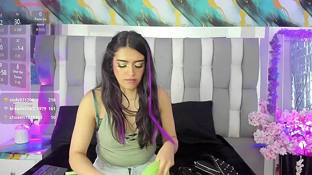 IsaDiiaz 即時 XXX 聊天