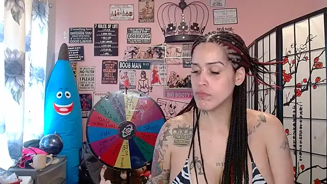 latinacubana's Webcam Show