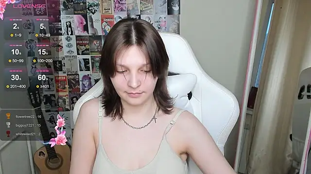 Chatroom XXX en direct de AudreyyKim