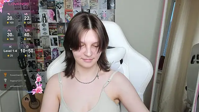 دردشة AudreyyKim الجنسية المباشرة