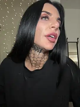 LexiCocoのウェブカメラショー