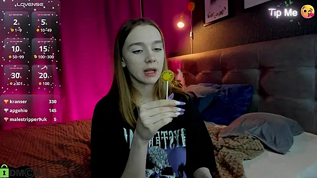 Chat +18 de Lesi_Moonie01 ao vivo