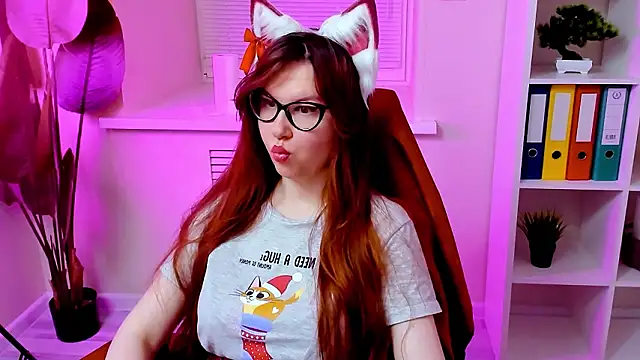 Živý XXX chat CarolGiggly