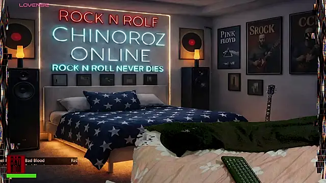 chino_roz 即時 XXX 聊天