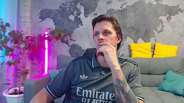 VikingChrisss 라이브 XXX 채팅