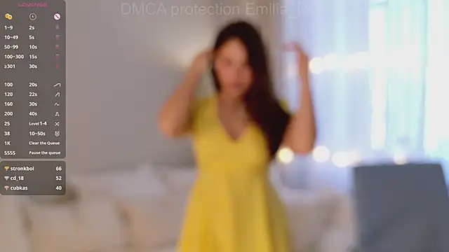 Chat XXX Live EmiliaDreams