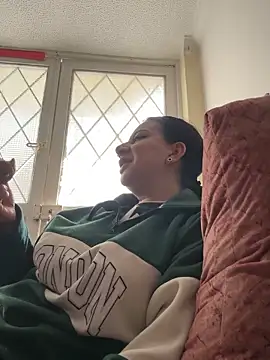 Abril_Luv's Webcam Show