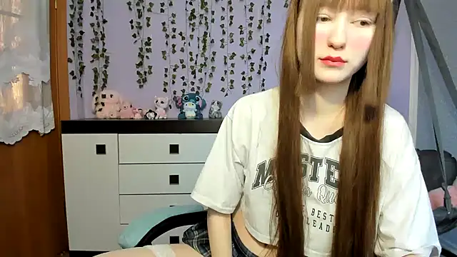 Yoonhee_ki Adlı Modelin Canlı XXX Sohbeti