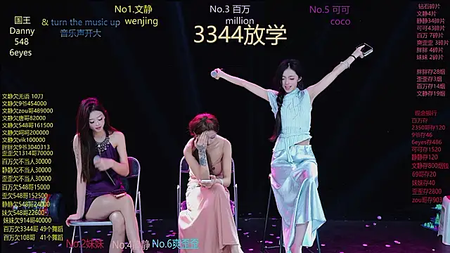 Show de webcam de CUTEbaby-888