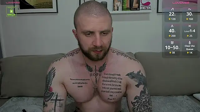 Chat XXX ao vivo de Gerard_Finbar