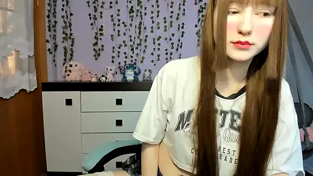 Yoonhee_ki Adlı Modelin Canlı XXX Sohbeti