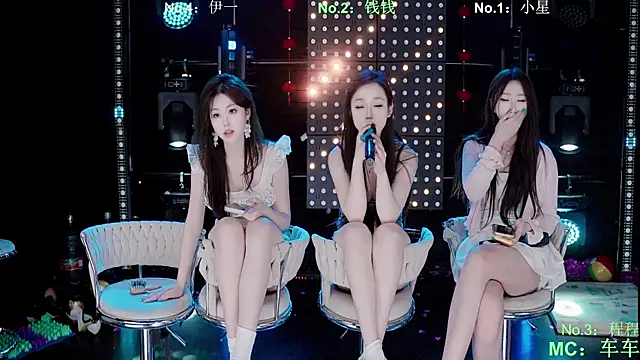 Show de webcam de ZZ00033S