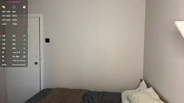 Chat +18 de SanoraVillnave ao vivo