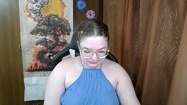 Chat +18 de Teasing_Dora ao vivo