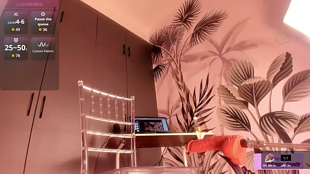 sugar-mirie Adlı Modelin Canlı XXX Sohbeti