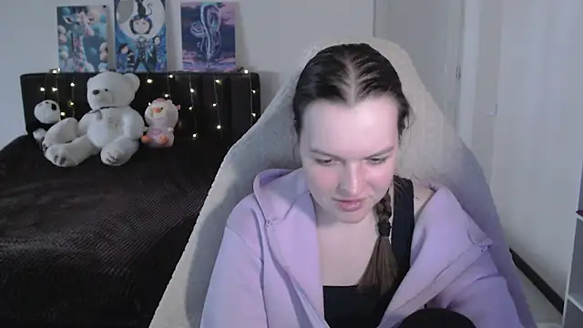 Little_flowers Obrolan Langsung XXX