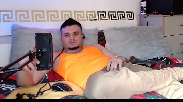 FuckToyBoy69 Pertunjukan Webcam